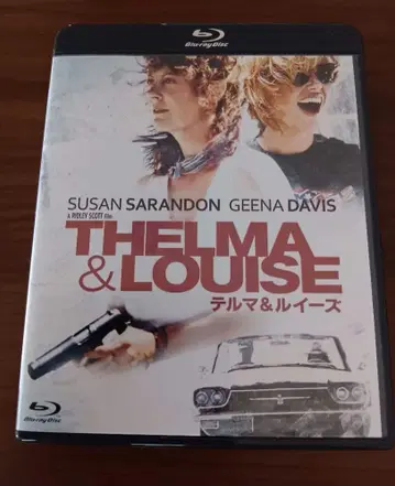 델마 & 루이스 4k 복원판 Blu-ray