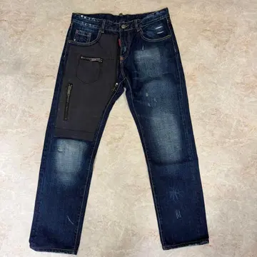 새상품급 디스퀘어드 데님 34 DSQUARED2 데님