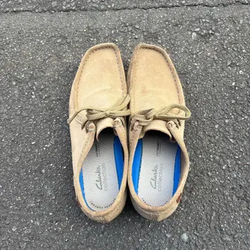 Clarks 왈라비