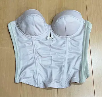 웨딩 드레스 뷔스티에 E70