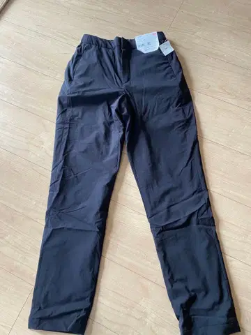 UNIQLO 히트텍 이지 팬츠 S 사이즈 블랙