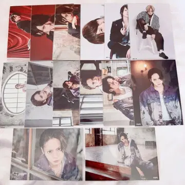 사토 류지 리아페 브로마이드 세트