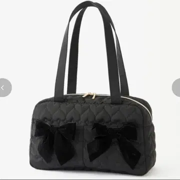 아오키 미사코 핸드백 백 블랙 시마무라