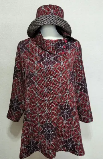 기모노 리메이크: 튜닉