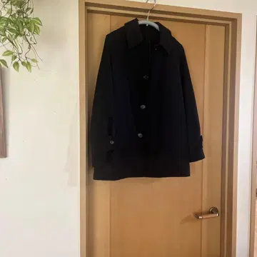 [ 미사용품 ] 마가렛호웰 라이너 하프 코트