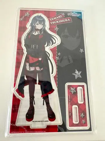 츠키무라 테마리 아크릴 스탠드 카라테츠