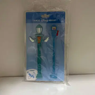도쿄 디즈니 리조트 케이블 밴딩 투모로우랜드 2개 세트