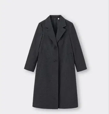 코지 멜톤 테일러드 코트 GU