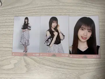 노기자카46 브로마이드 Samenumbers 야타 모에카