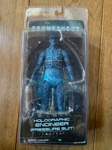 NECA 프로메테우스 홀로그래픽 엔지니어