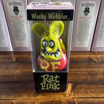 RATFINK 피규어