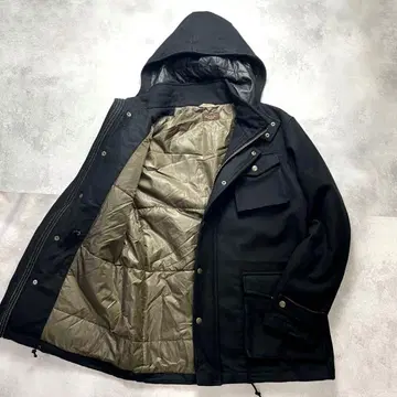 정가 7.9만 컨디션 최상 폴스미스 컬렉션 M-65 멜톤 자켓 L