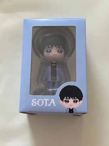 FANTASTICS 나카지마 소우타 유세소타 페스티벌 피규어