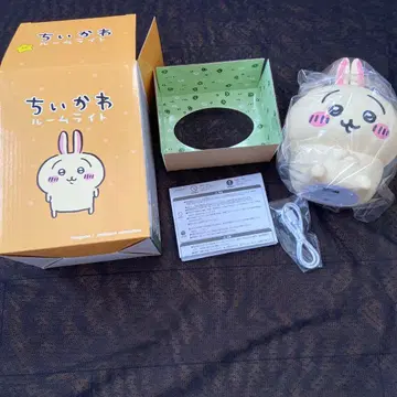 미사용 치이카와 (먼작귀) 룸 라이트