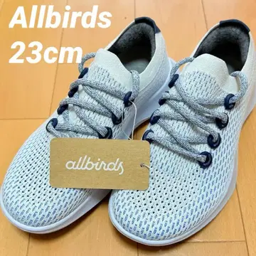 [ 새상품 ] Allbirds 올바즈 트리대셔 23cm