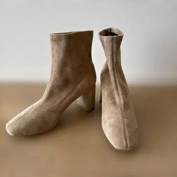 로리즈팜 스트레치 힐 부츠