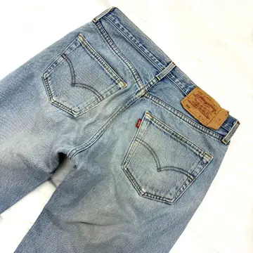 Levi's 501 '90s 라이트 블루 데님 청바지