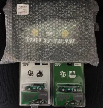 MINIGT 리버티 워크 XLARGE 콜라보레이션 한정판 LBWK