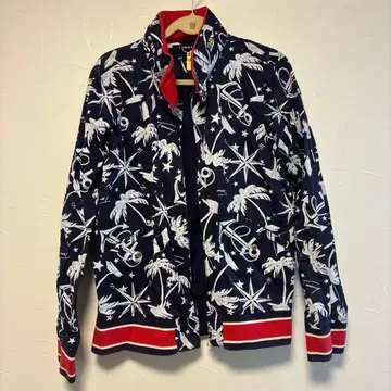 TOMMY HILFIGER 네이비 자켓