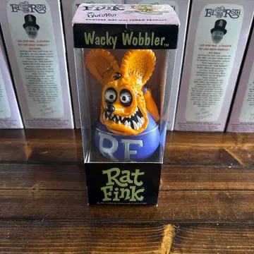 RATFINK 피규어