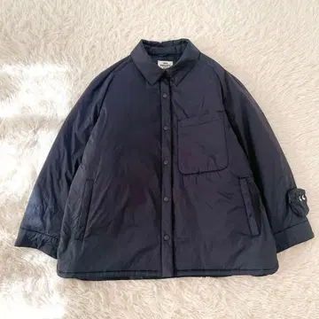 UNIQLO x ANYAHINDMARCH 퍼프 테크 셔츠 자켓 3XL