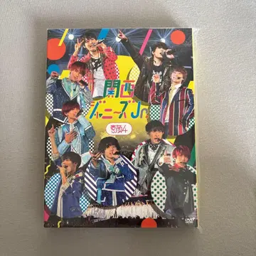 4 간사이 쟈니즈 Jr.