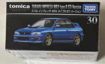 토미카 프리미엄 임프레자 WRX 미개봉 새상품