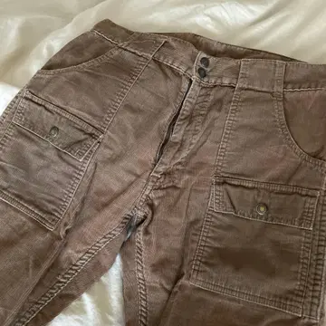 웨어하우스 부시 팬츠