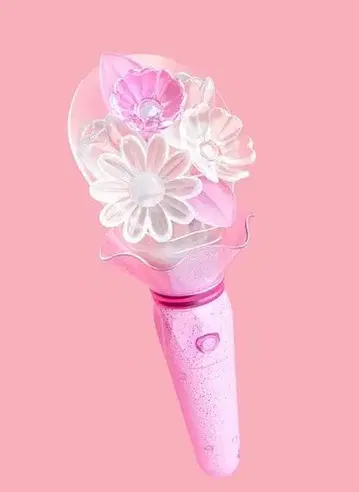 응원봉 부케 앙스타 스타포니