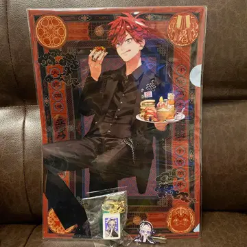 극락가 근접하여 아름다운 극근점 굿즈 세트