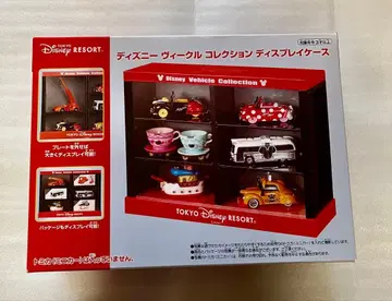 디즈니 비히클 컬렉션 토미카 케이스