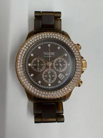 VABENE 손목시계 브라운 컬러