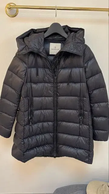 MONCLER 여성용 SUYEN 다운 코트