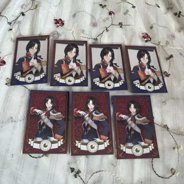 니지산지 셰린 카드 폴라로이드