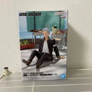 WIND BREAKER 채팅 타임 피규어