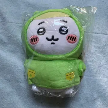 치이카와 (먼작귀) 뽀떼따마 봉제 인형 비오는 날 카파