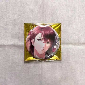 스타마이 오타니 하토리 특전 캔뱃지 AGF2025