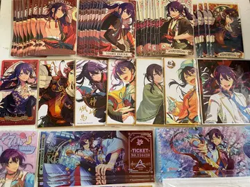 앙스타 굿즈 묶음 판매