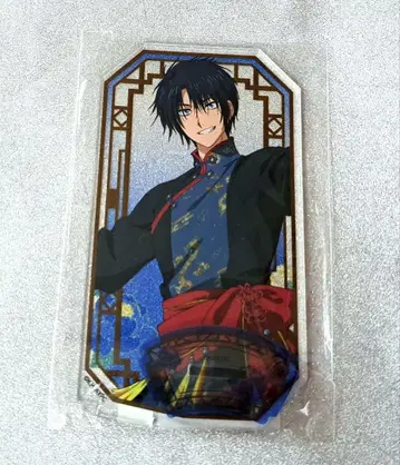 새벽의 연화 복권 메이트 중화반점 ver. 아크릴 스탠드 학