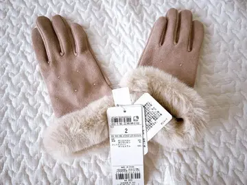 anysis 장갑 미사용 새상품!