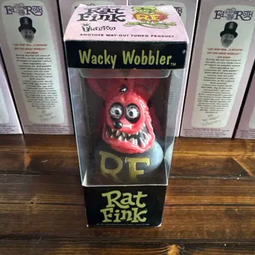 RATFINK 피규어