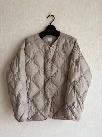 URBAN RESEARCH DOORS 퀼트 다운