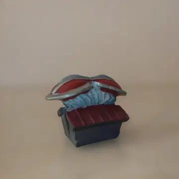 메트론 외계인의 원반 울트라 세븐 부속품 없음