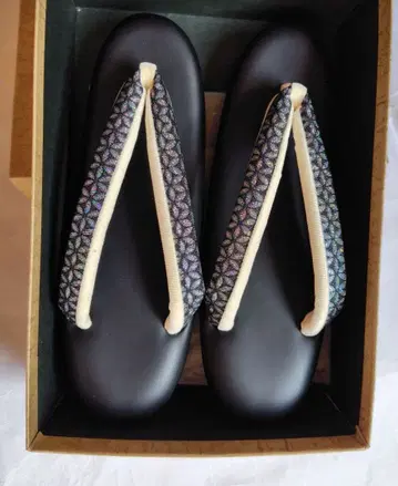 저반발 조리 교토몽의 블랙 무광 조리 L 사이즈