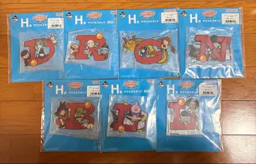 제일복권 드래곤볼 ASSEMBLE COLLECTION H상