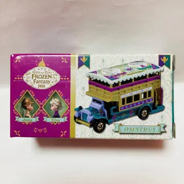 새상품 토미카 겨울왕국 프로즌 판타지 2018 옴니버스