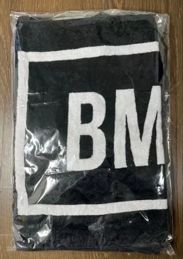 BMSG 2025 페스티벌 타월 BM5G