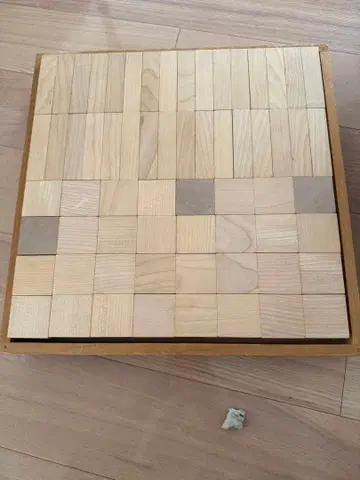 가리톤 와쿠블록 waku block