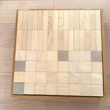 가리톤 와쿠블록 waku block