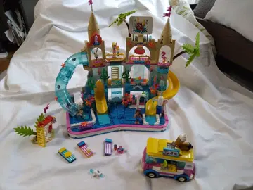 LEGO Friends 신나는 썸머 워터파크